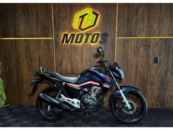 HONDA CG 160 TITAN 